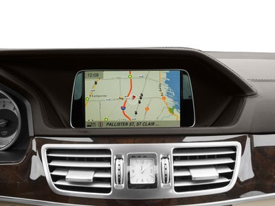 2016 Mercedes-Benz E-Class E 400 Sedan