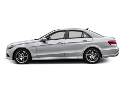 2016 Mercedes-Benz E-Class E 400 Sedan