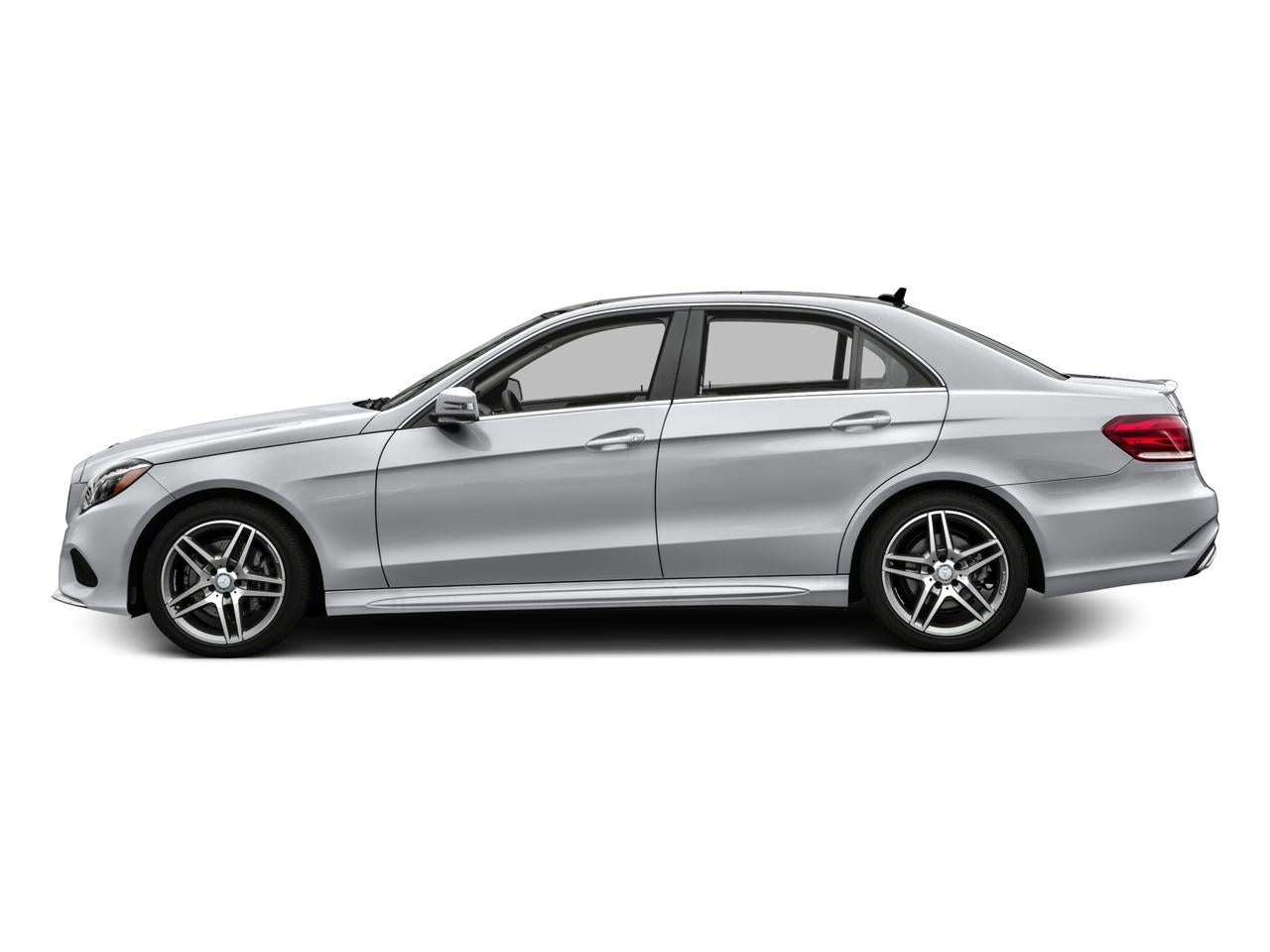 2016 Mercedes-Benz E-Class E 400 Sedan