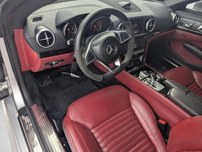 2019 Mercedes-Benz SL-Class SL 450 Roadster