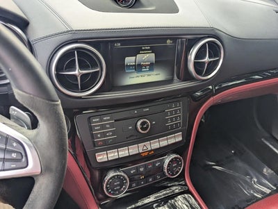 2019 Mercedes-Benz SL-Class SL 450 Roadster