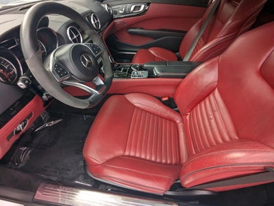 2019 Mercedes-Benz SL-Class SL 450 Roadster