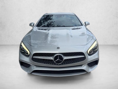 2019 Mercedes-Benz SL-Class SL 450 Roadster