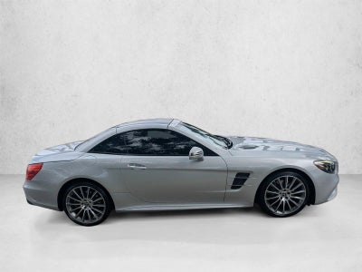 2019 Mercedes-Benz SL-Class SL 450 Roadster