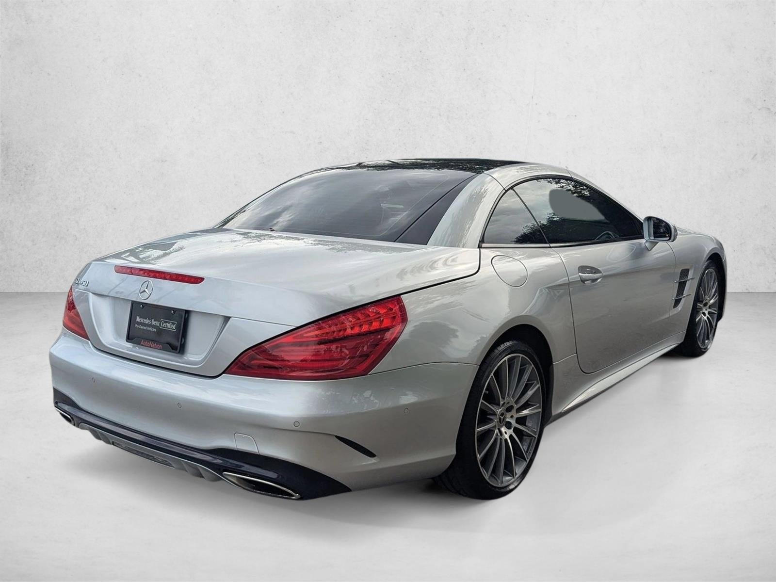 2019 Mercedes-Benz SL-Class SL 450 Roadster