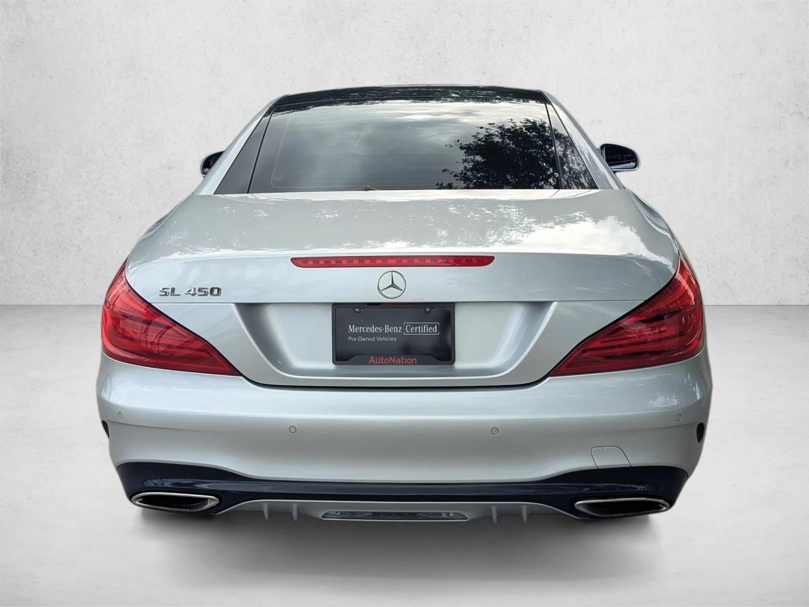 2019 Mercedes-Benz SL-Class SL 450 Roadster