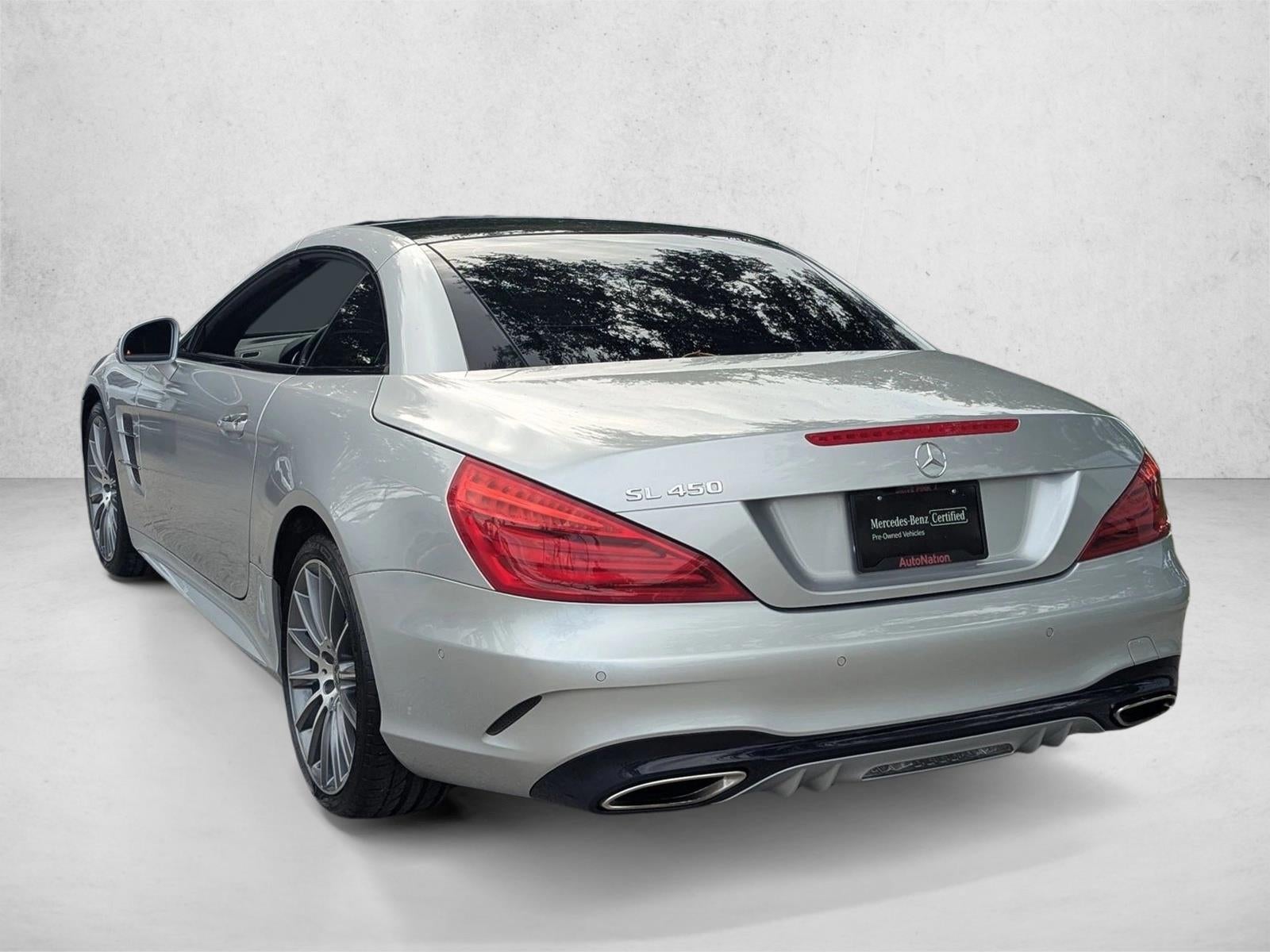2019 Mercedes-Benz SL-Class SL 450 Roadster