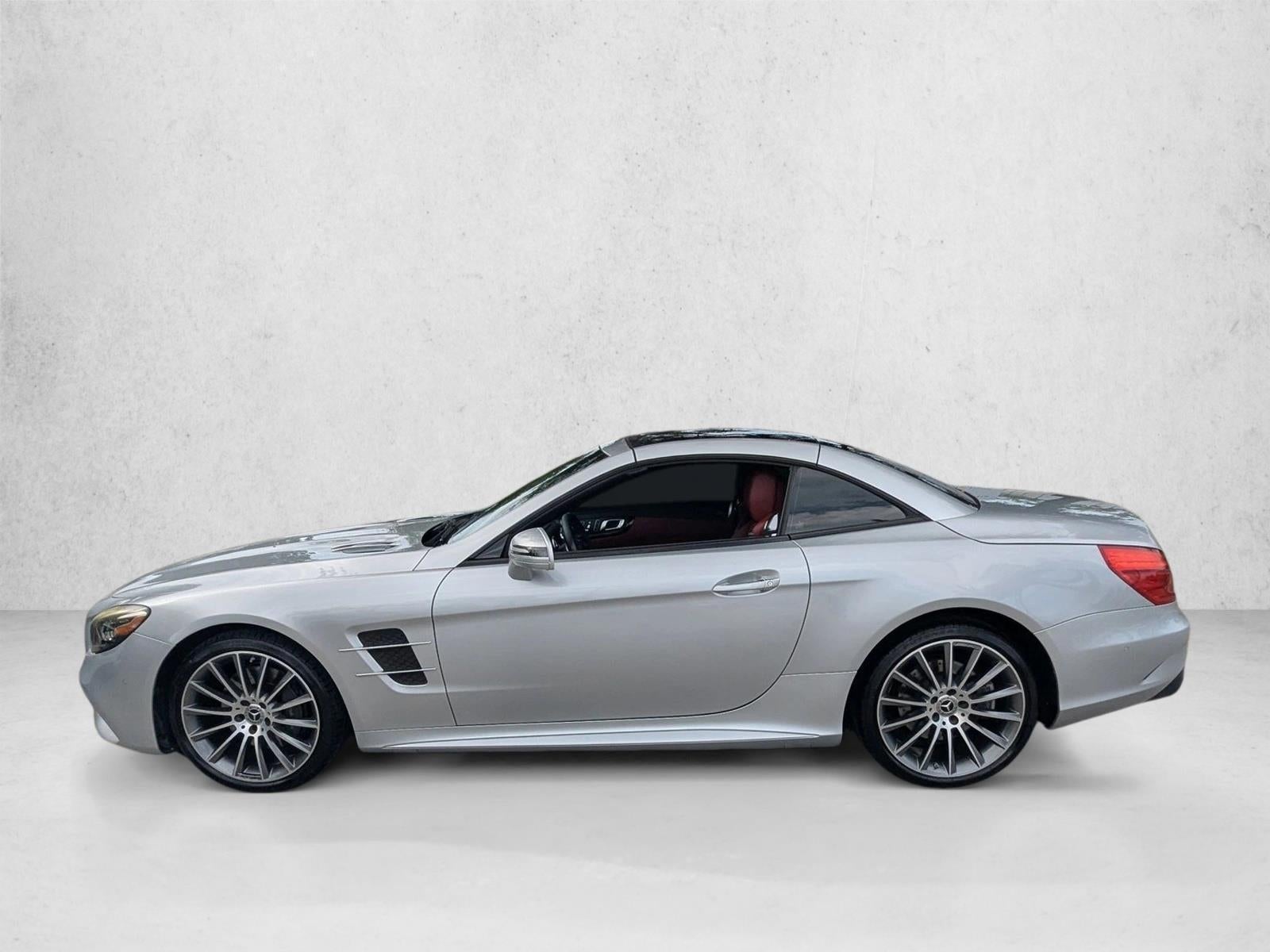 2019 Mercedes-Benz SL-Class SL 450 Roadster
