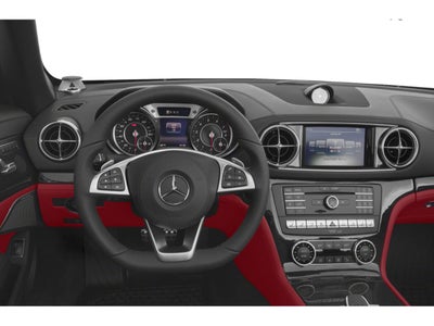 2019 Mercedes-Benz SL-Class SL 450 Roadster