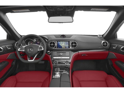 2019 Mercedes-Benz SL-Class SL 450 Roadster