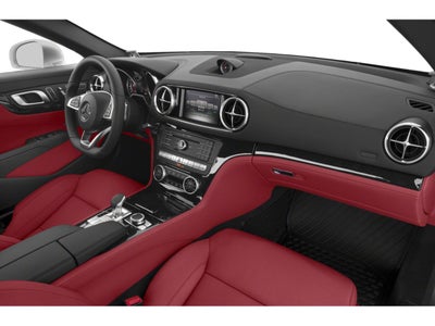 2019 Mercedes-Benz SL-Class SL 450 Roadster