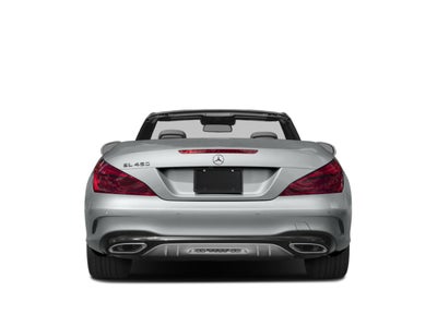 2019 Mercedes-Benz SL-Class SL 450 Roadster