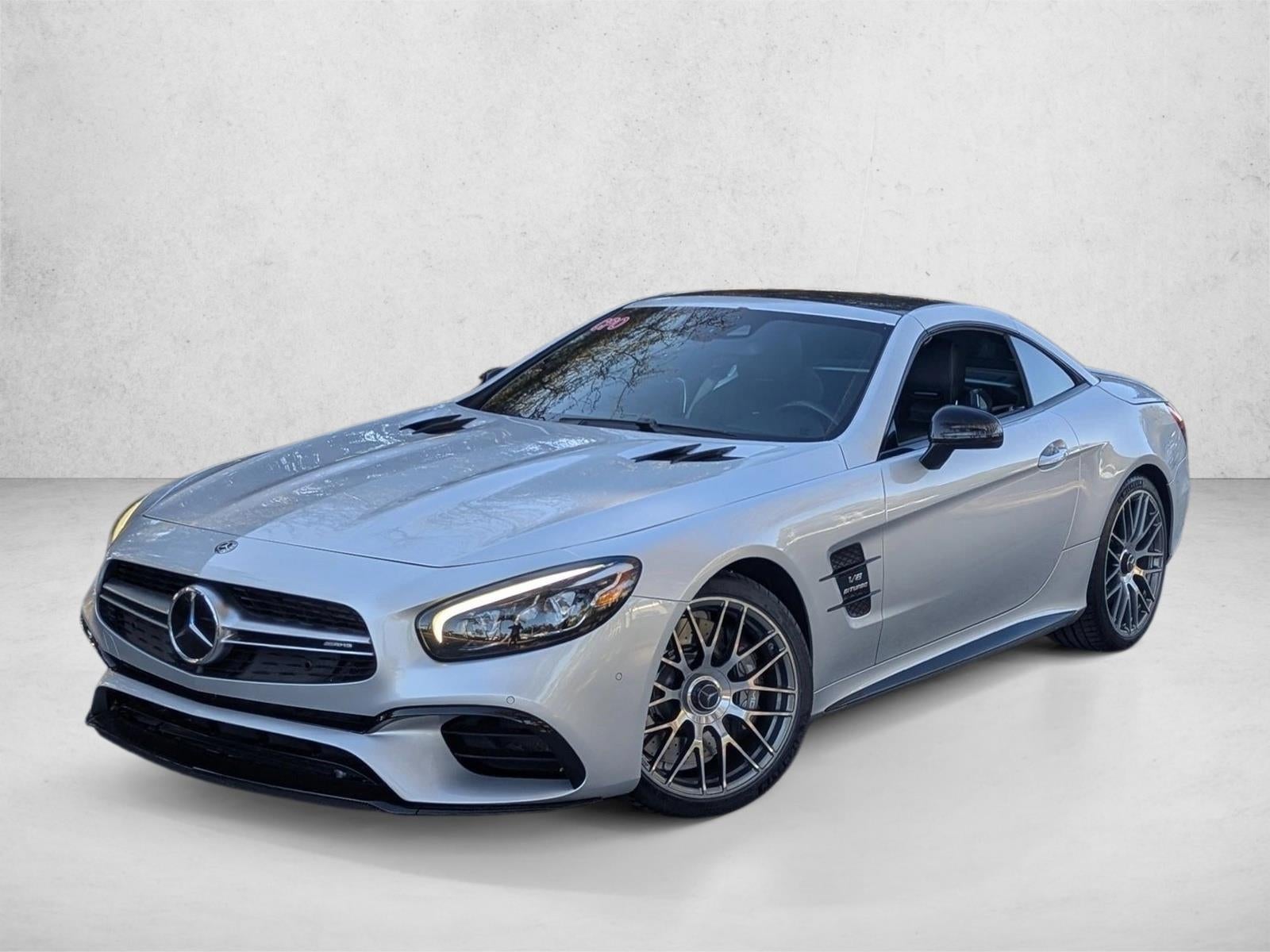 2019 Mercedes-Benz SL-Class AMG® SL 63 Roadster