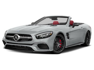 2019 Mercedes-Benz SL-Class AMG® SL 63 Roadster