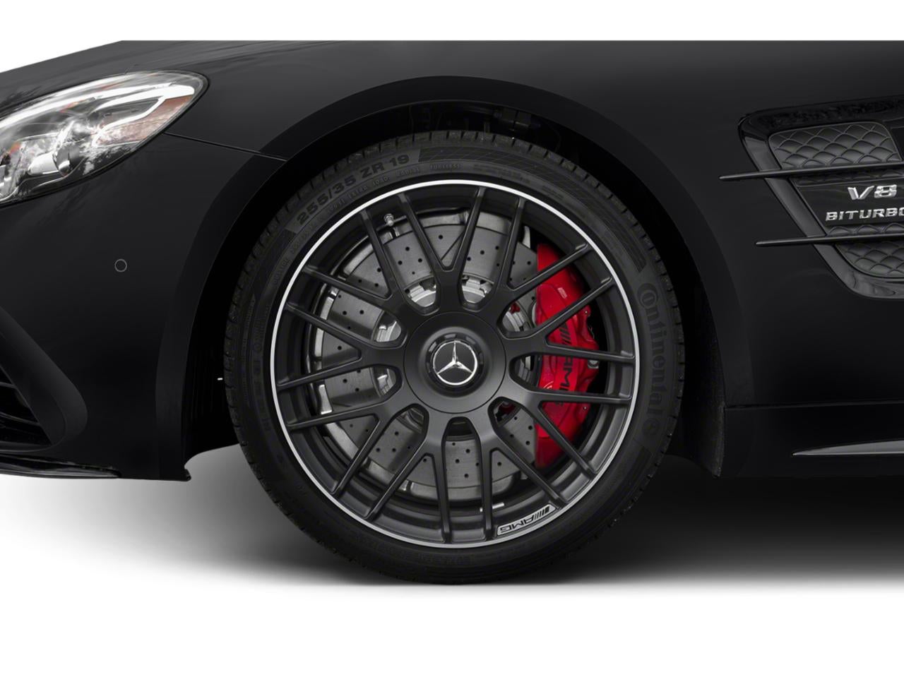 2019 Mercedes-Benz SL-Class AMG® SL 63 Roadster