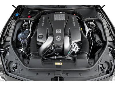 2019 Mercedes-Benz SL-Class AMG® SL 63 Roadster