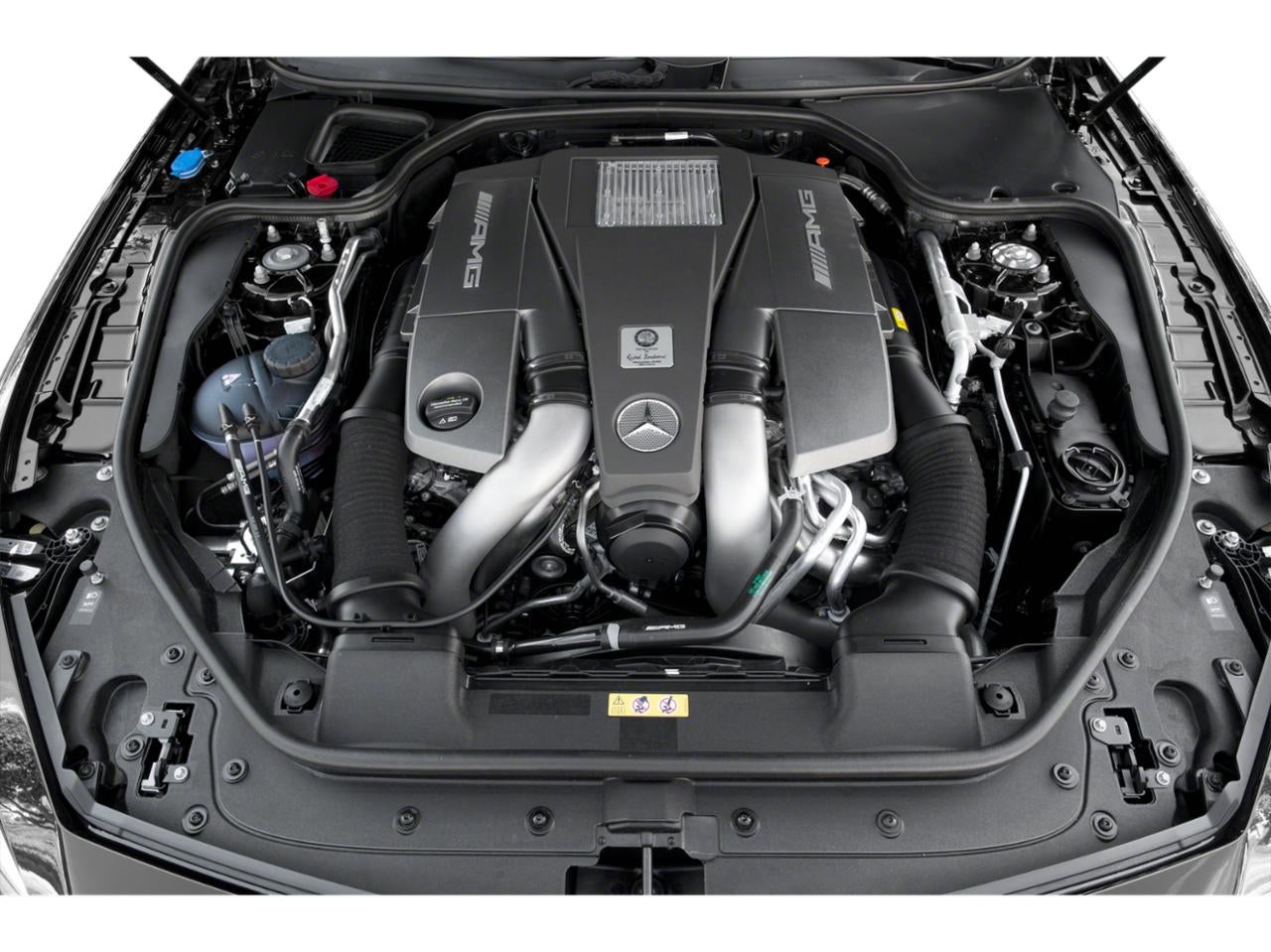 2019 Mercedes-Benz SL-Class AMG® SL 63 Roadster