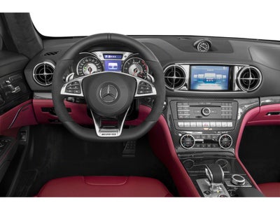 2019 Mercedes-Benz SL-Class AMG® SL 63 Roadster