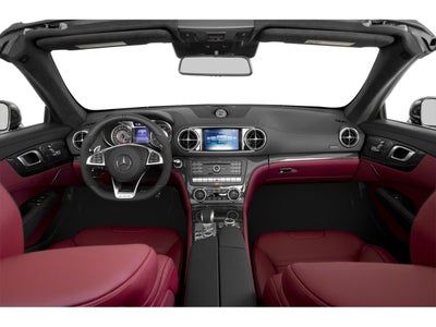 2019 Mercedes-Benz SL-Class AMG® SL 63 Roadster
