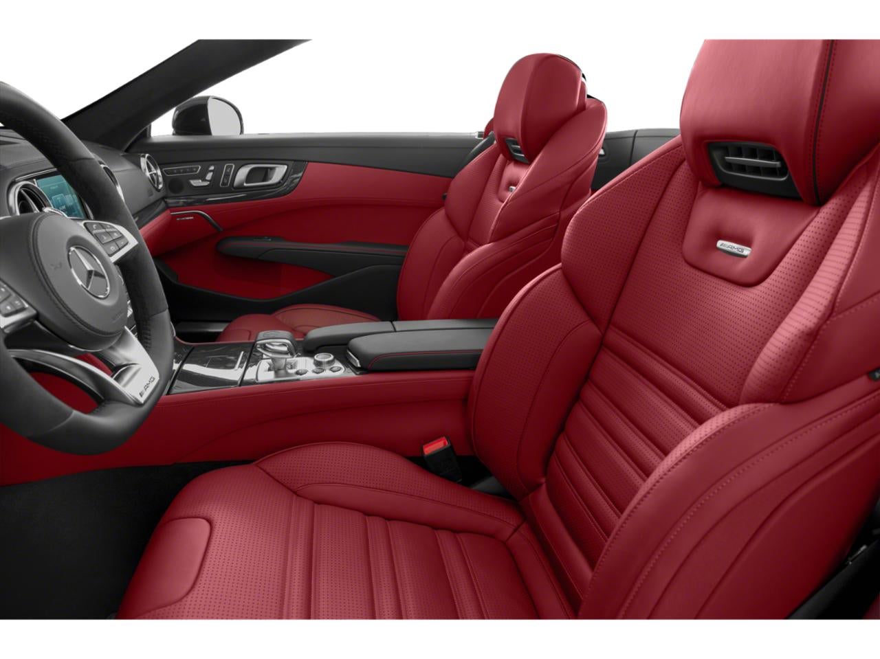 2019 Mercedes-Benz SL-Class AMG® SL 63 Roadster