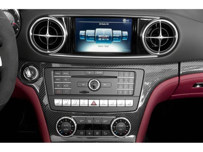 2019 Mercedes-Benz SL-Class AMG® SL 63 Roadster