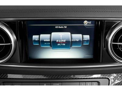 2019 Mercedes-Benz SL-Class AMG® SL 63 Roadster