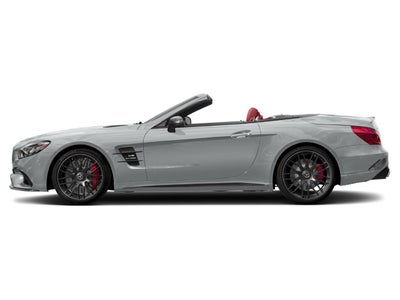 2019 Mercedes-Benz SL-Class AMG® SL 63 Roadster