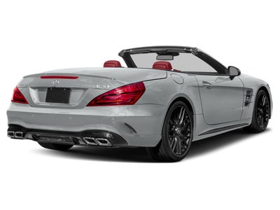 2019 Mercedes-Benz SL-Class AMG® SL 63 Roadster