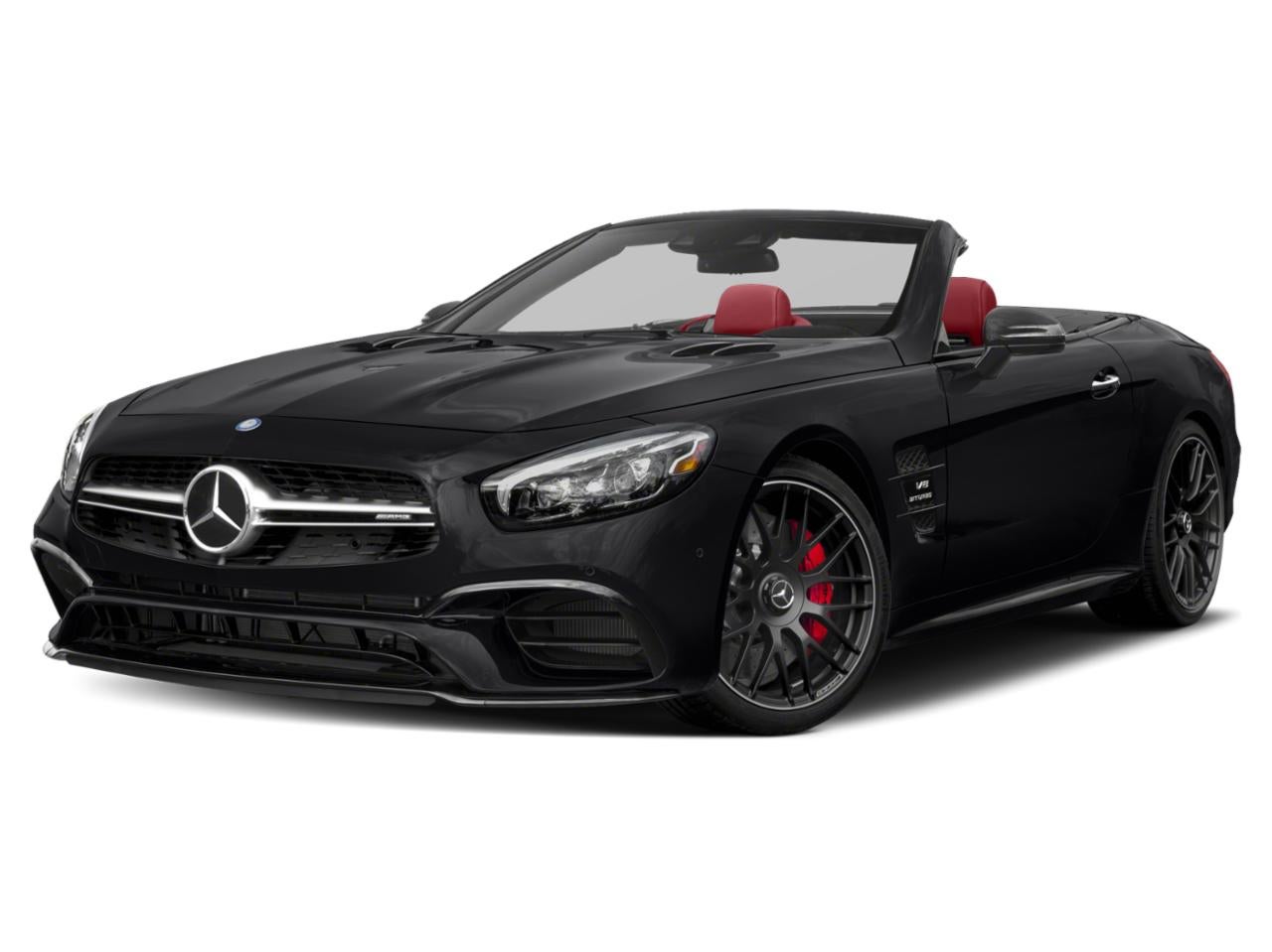 2019 Mercedes-Benz SL-Class AMG® SL 63 Roadster