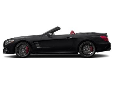 2019 Mercedes-Benz SL-Class AMG® SL 63 Roadster