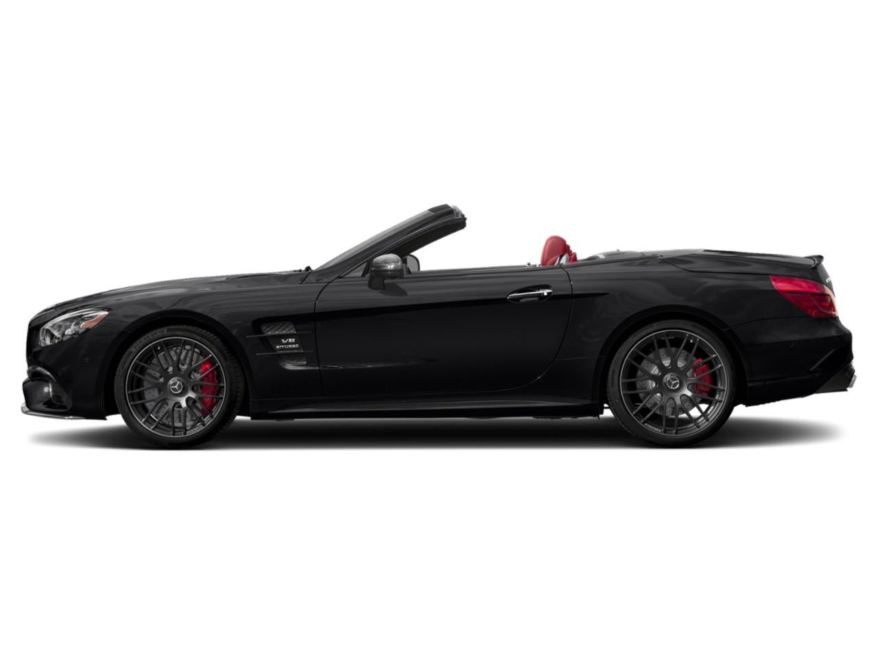 2019 Mercedes-Benz SL-Class AMG® SL 63 Roadster