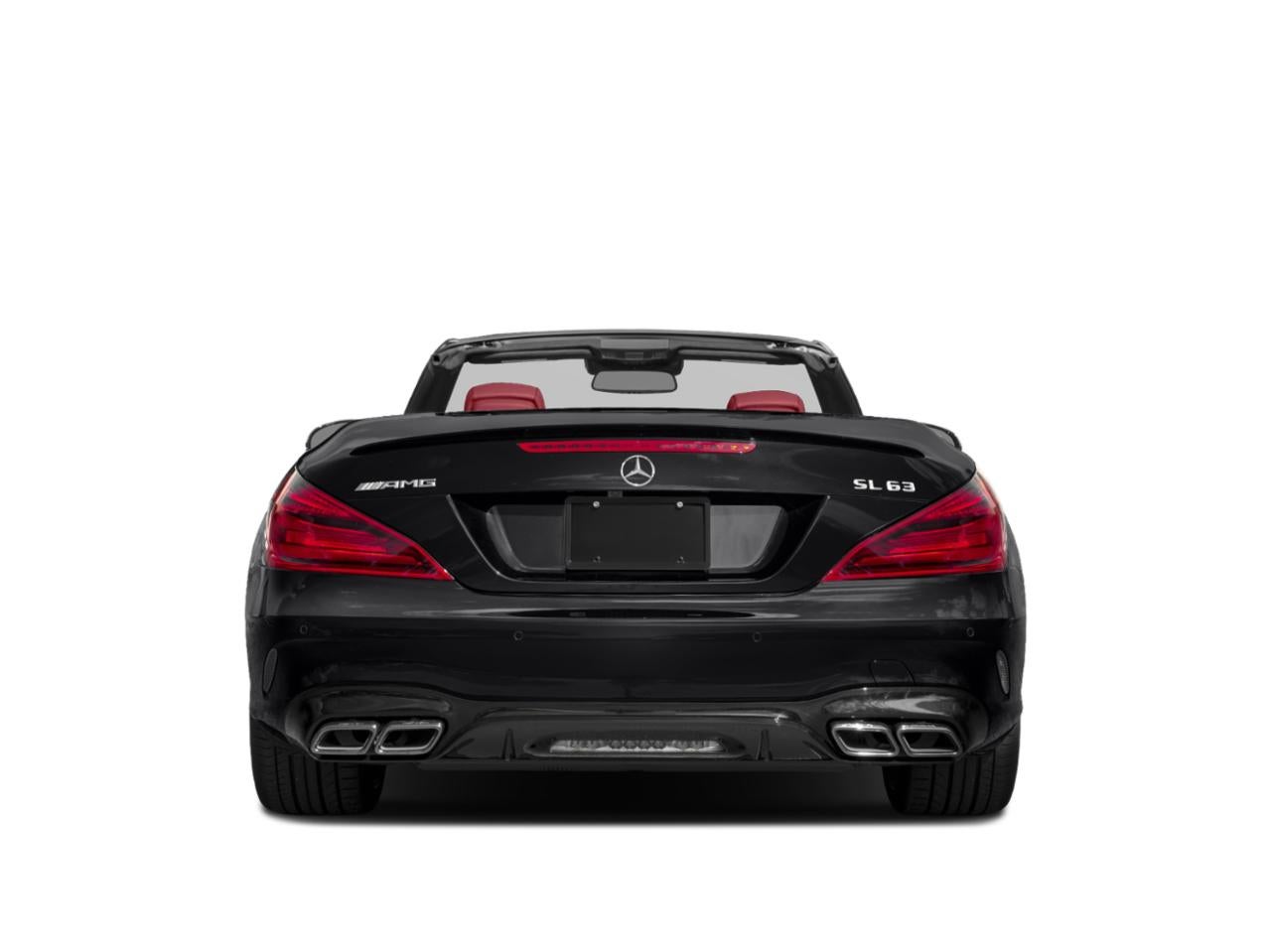 2019 Mercedes-Benz SL-Class AMG® SL 63 Roadster