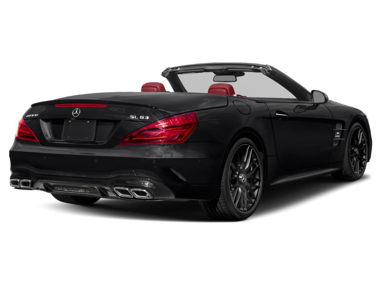 2019 Mercedes-Benz SL-Class AMG® SL 63 Roadster