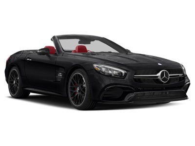 2019 Mercedes-Benz SL-Class AMG® SL 63 Roadster