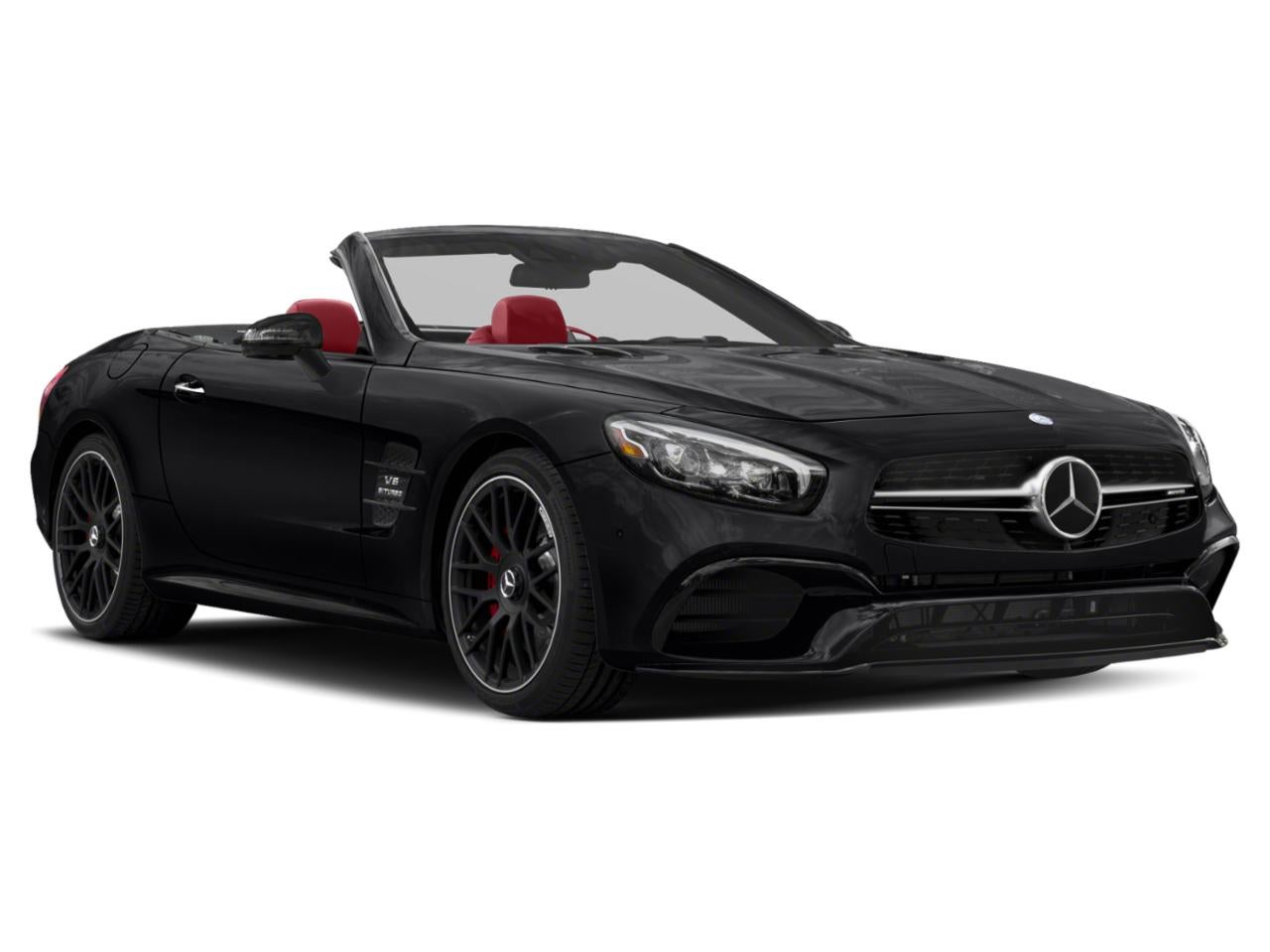 2019 Mercedes-Benz SL-Class AMG® SL 63 Roadster