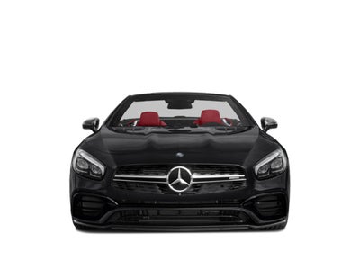 2019 Mercedes-Benz SL-Class AMG® SL 63 Roadster