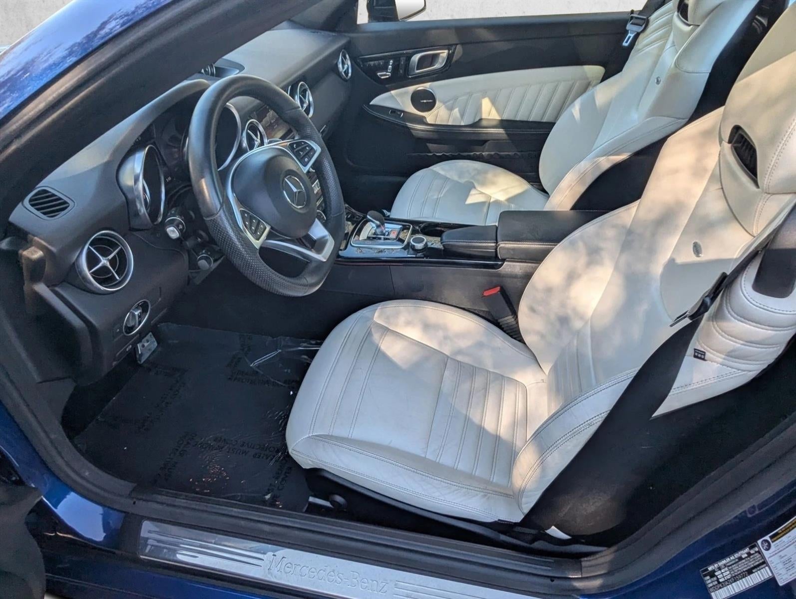 2019 Mercedes-Benz SLC SLC 300 Roadster