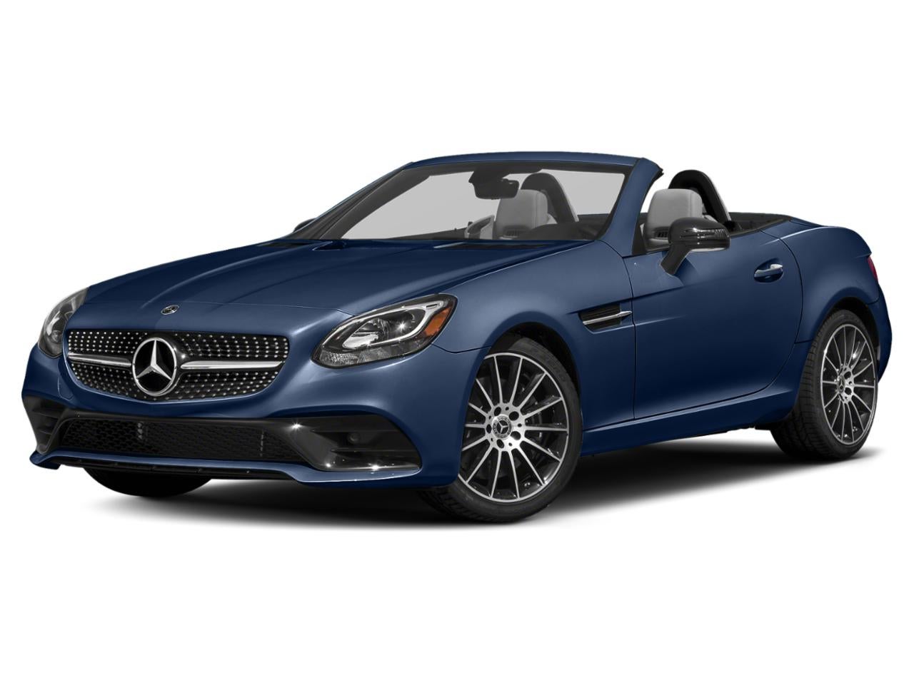 2019 Mercedes-Benz SLC SLC 300 Roadster