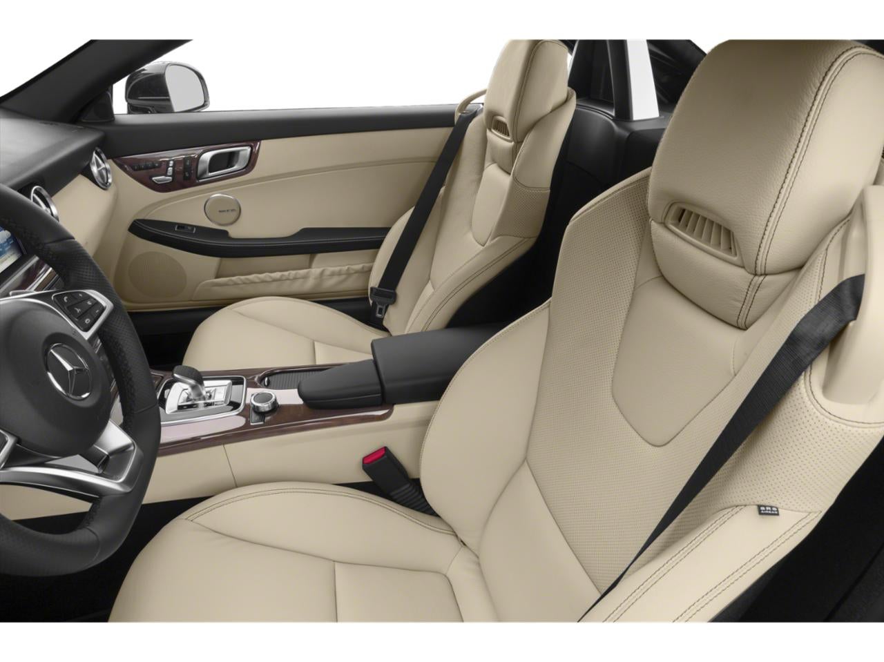 2019 Mercedes-Benz SLC SLC 300 Roadster