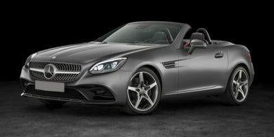 2019 Mercedes-Benz SLC SLC 300 Roadster