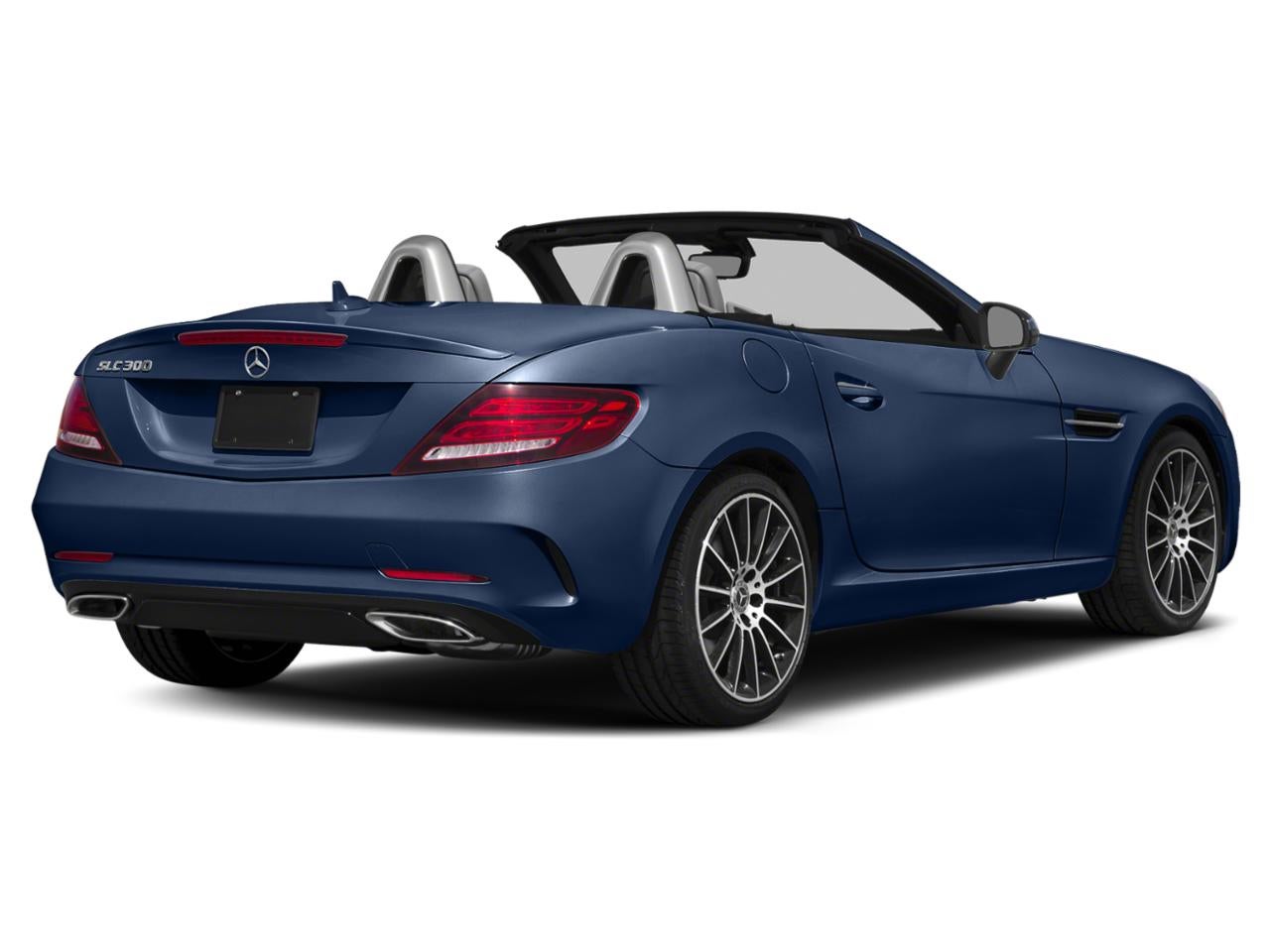 2019 Mercedes-Benz SLC SLC 300 Roadster