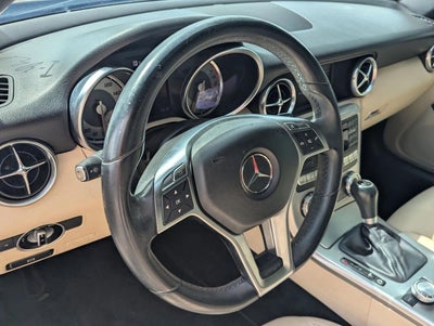 2013 Mercedes-Benz SLK SLK 250