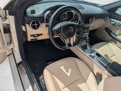 2013 Mercedes-Benz SLK SLK 250