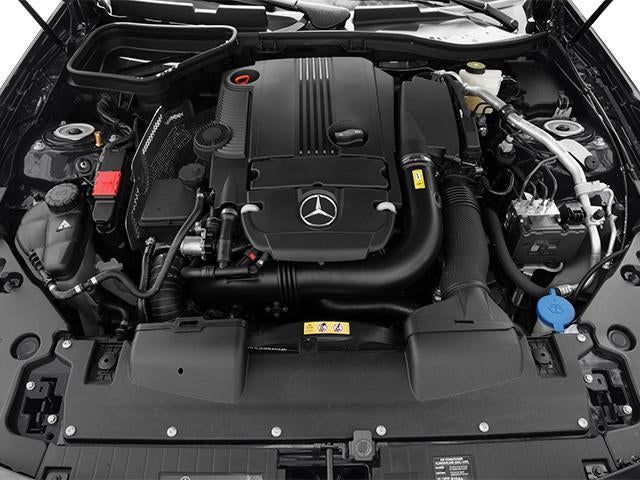 2013 Mercedes-Benz SLK SLK 250