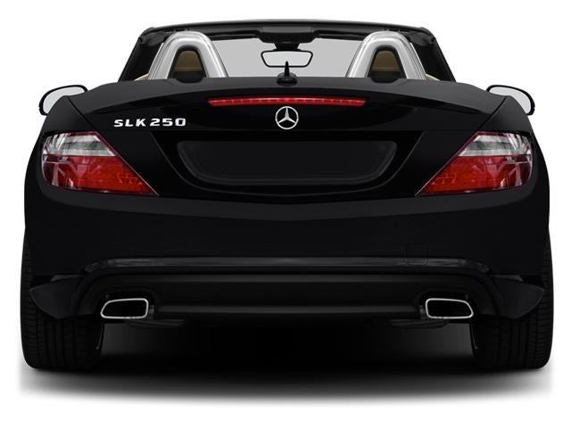 2013 Mercedes-Benz SLK SLK 250