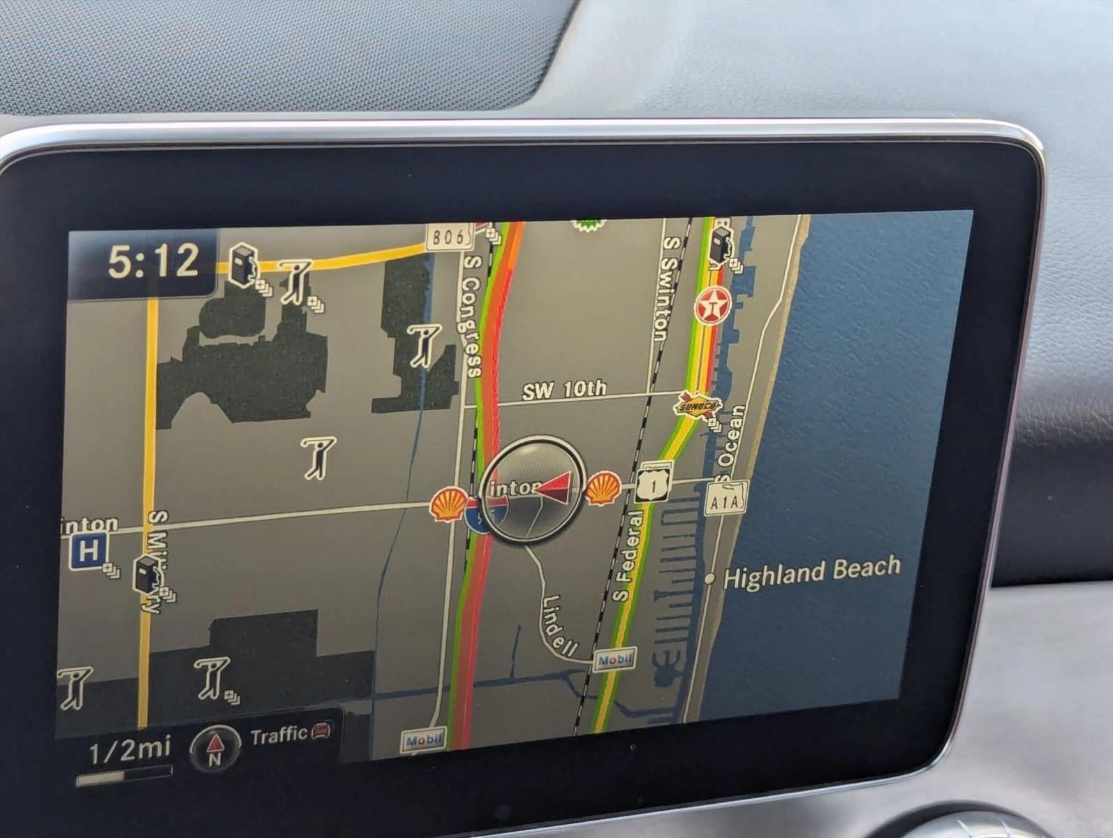 2015 Mercedes-Benz CLA CLA 250 4MATIC® Coupe