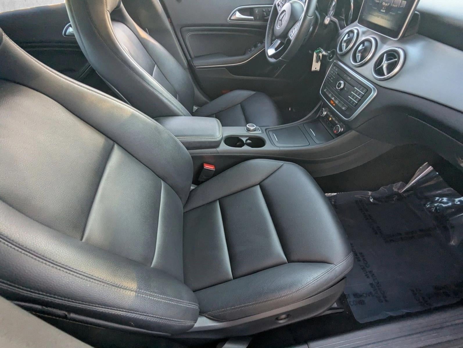 2015 Mercedes-Benz CLA CLA 250 4MATIC® Coupe