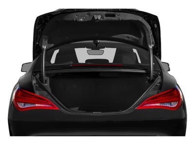2015 Mercedes-Benz CLA CLA 250 4MATIC® Coupe