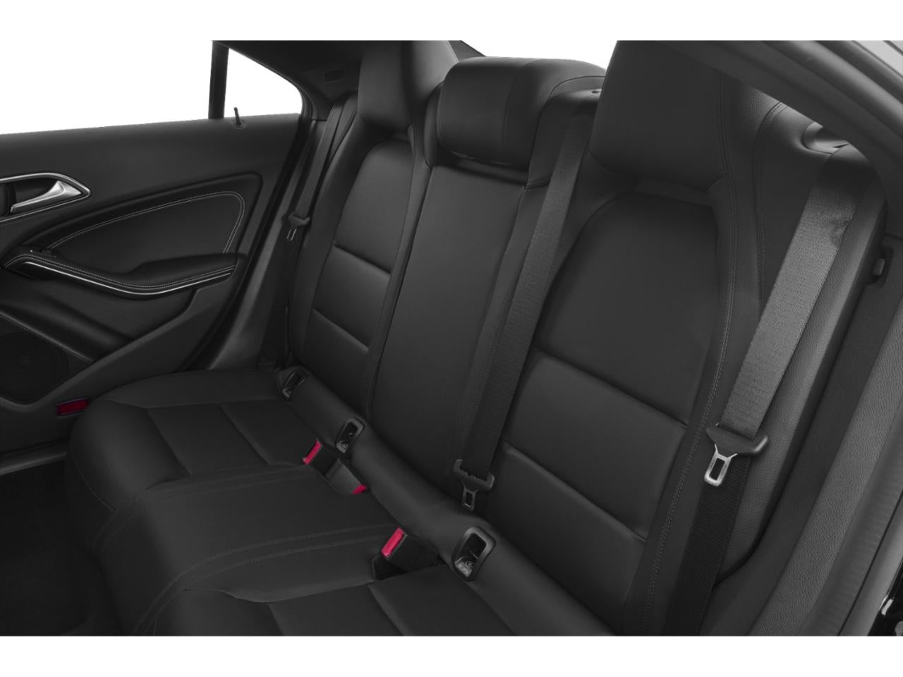 2015 Mercedes-Benz CLA CLA 250 4MATIC® Coupe