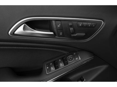 2015 Mercedes-Benz CLA CLA 250 4MATIC® Coupe